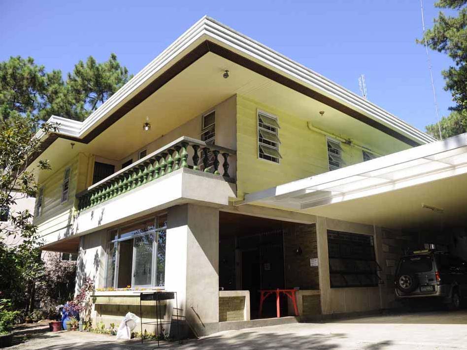1896 Bed And Breakfast Baguio City Exterior photo